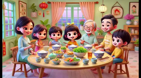 Truyện Thiếu Nhi : Bé Mai Ở Nhà - AI - Gấu Umi #truyện #thiếunhi #mầmnon #mầmnongiảitrí #mầmnoncógìvui #gấuumi #hoạthình 
