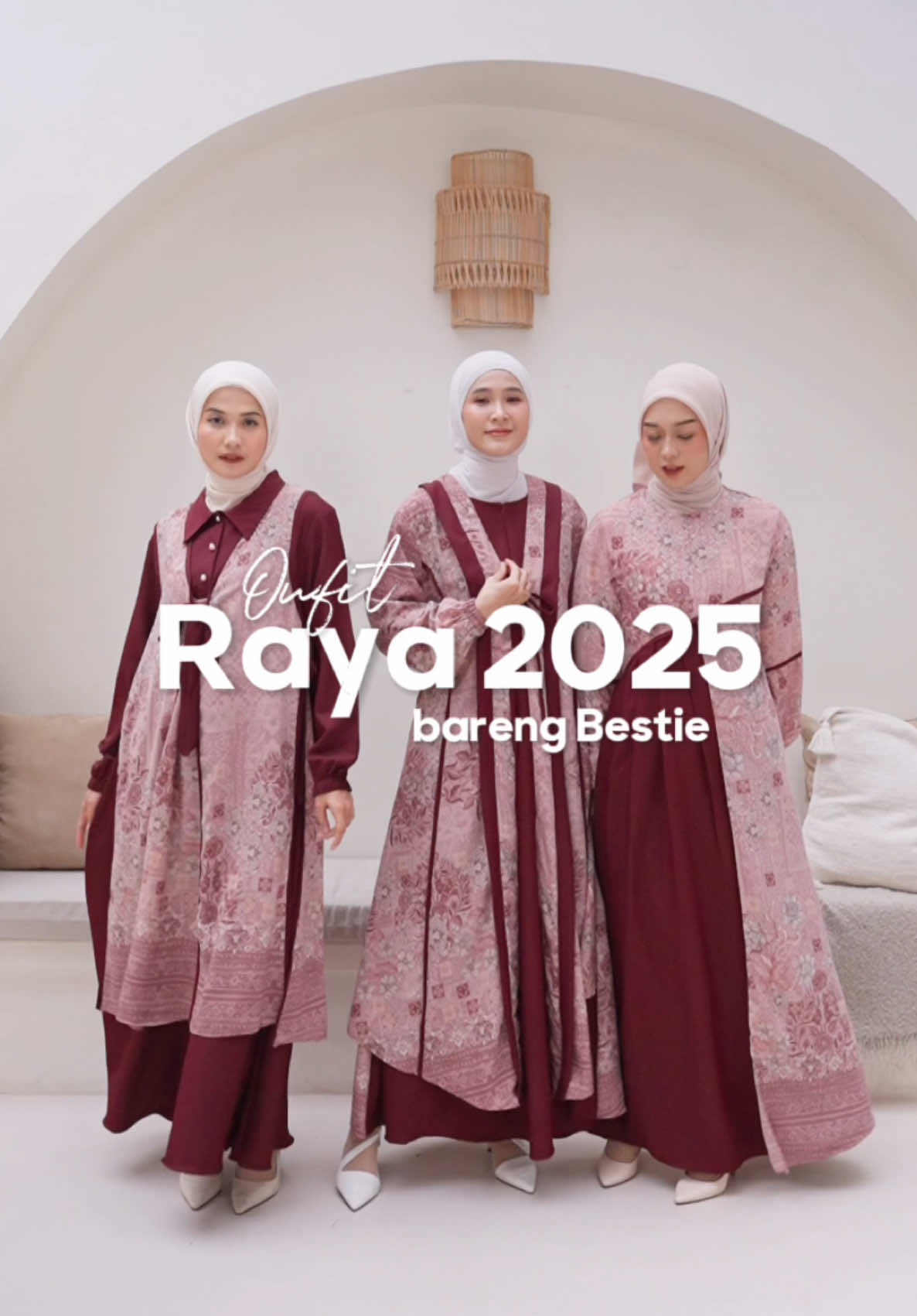 Rekomendasi Oufit Raya 2025 Bisa Seragaman Bareng Keluarga 🫶🏻 Sarimbit Lebaran 2025 #gamispremium #gamiskekinian #Ramadan #sarimbitkeluarga #puasa2025 #gamisterbaru #dresspremium 