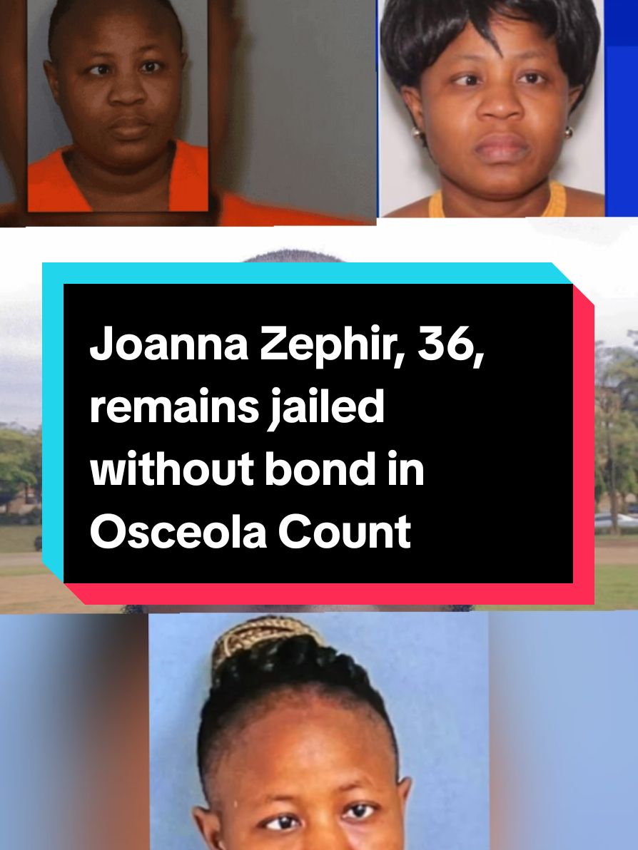 Florida mother faces premeditated murder charge in death of toddler forced to drink bleach, officials say Joanna Zephir, 36, was arrested on an outstanding warrant after deputies found her and two children in a car outside Poinciana Pentecostal Church of God. The sheriff’s office said the toddler was unconscious in the vehicle. The woman and children were taken to the hospital, where the 3-year-old died, officials said. The sheriff’s office said Zephir was previously charged with attempted murder and aggravated child abuse, but the Orange County Medical Examiner’s Office determined the 3-year-old’s cause of death was compression of the neck. An arrest warrant was obtained Monday for the woman on a premeditated murder charge. Deputies said Zephir forced both children to drink bleach from a makeshift glass, in addition to choking her toddler. “The suspect said the reason for doing this to her children is because (someone) must have put a voodoo spell on her, making her harm her children,” Sheriff Marcos Lopez #otfdoll 