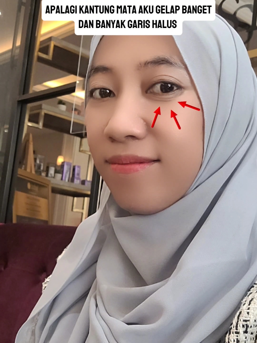 siapa yang masi suka susah buat make up under eye kayak gini. tonton vt nya sampai habis biar qm tau tipsnya gimana.  @mizzu_cosmetics  #mizzucosmetic#makeuptutorial#corrector#concealer#lipcream#eyelinertutorial#Eyeliner#makeupnaturallook 