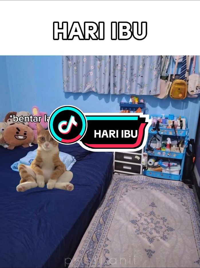 bentar lagi hari ibu cuyy. kalian mau ngasih hadiah apa nih?? #memekucing #meme #fyp 