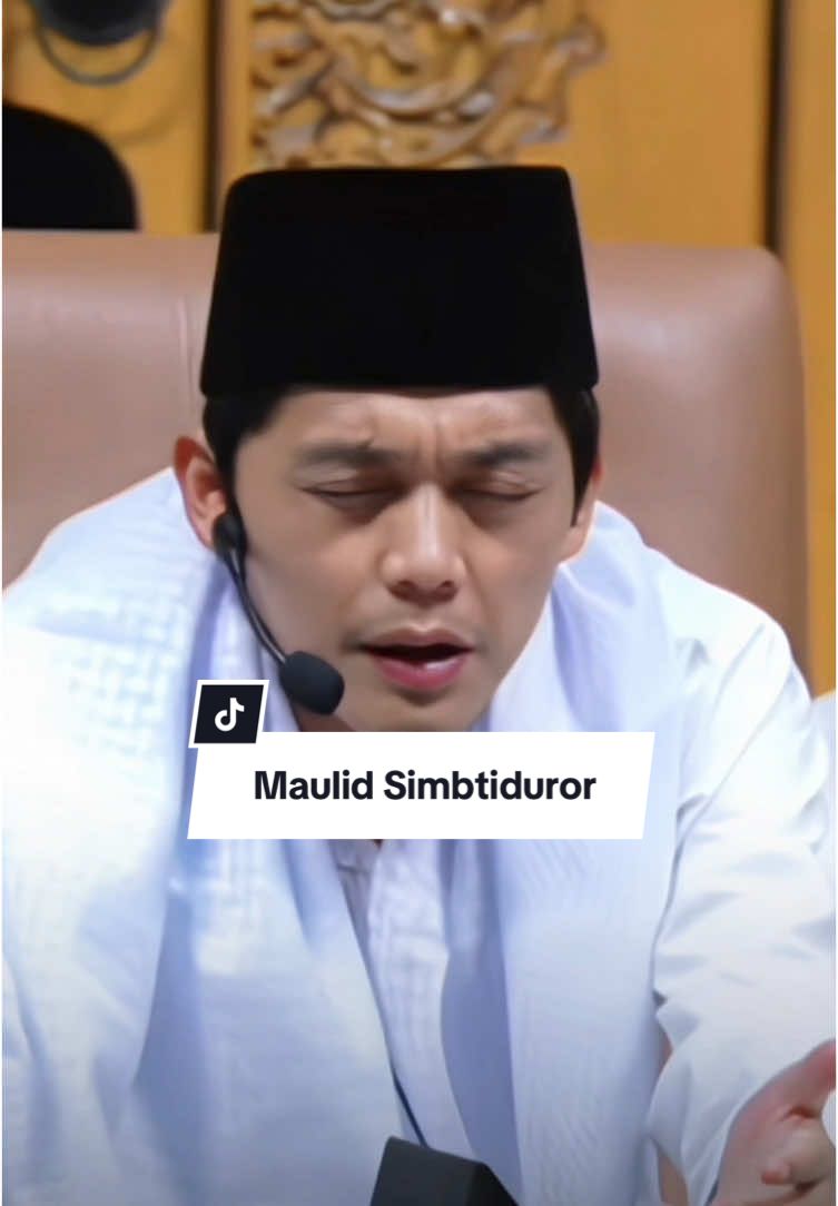 Ya Allah bibarokati Maulid Simtuduror,bibarokati Al Habib ali Al Habsyi , 🤲🤲🤲