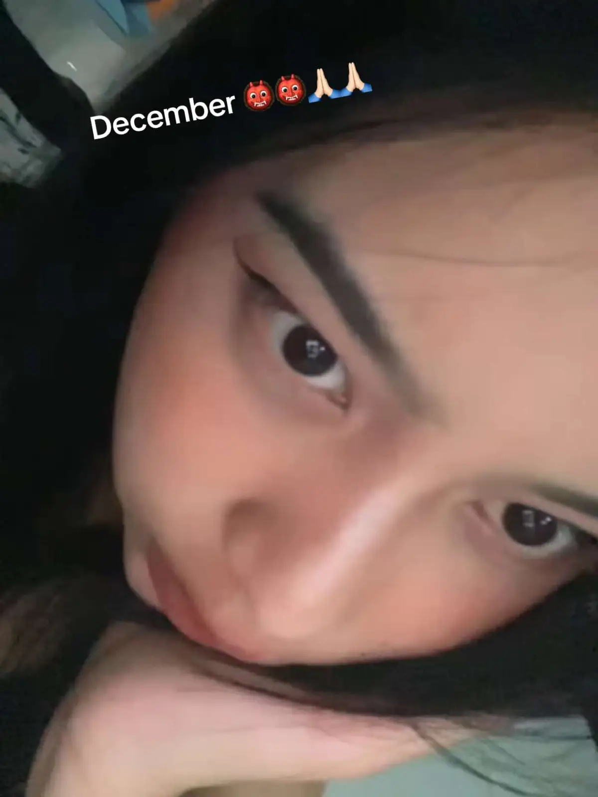 jumpscare ahkir tahun