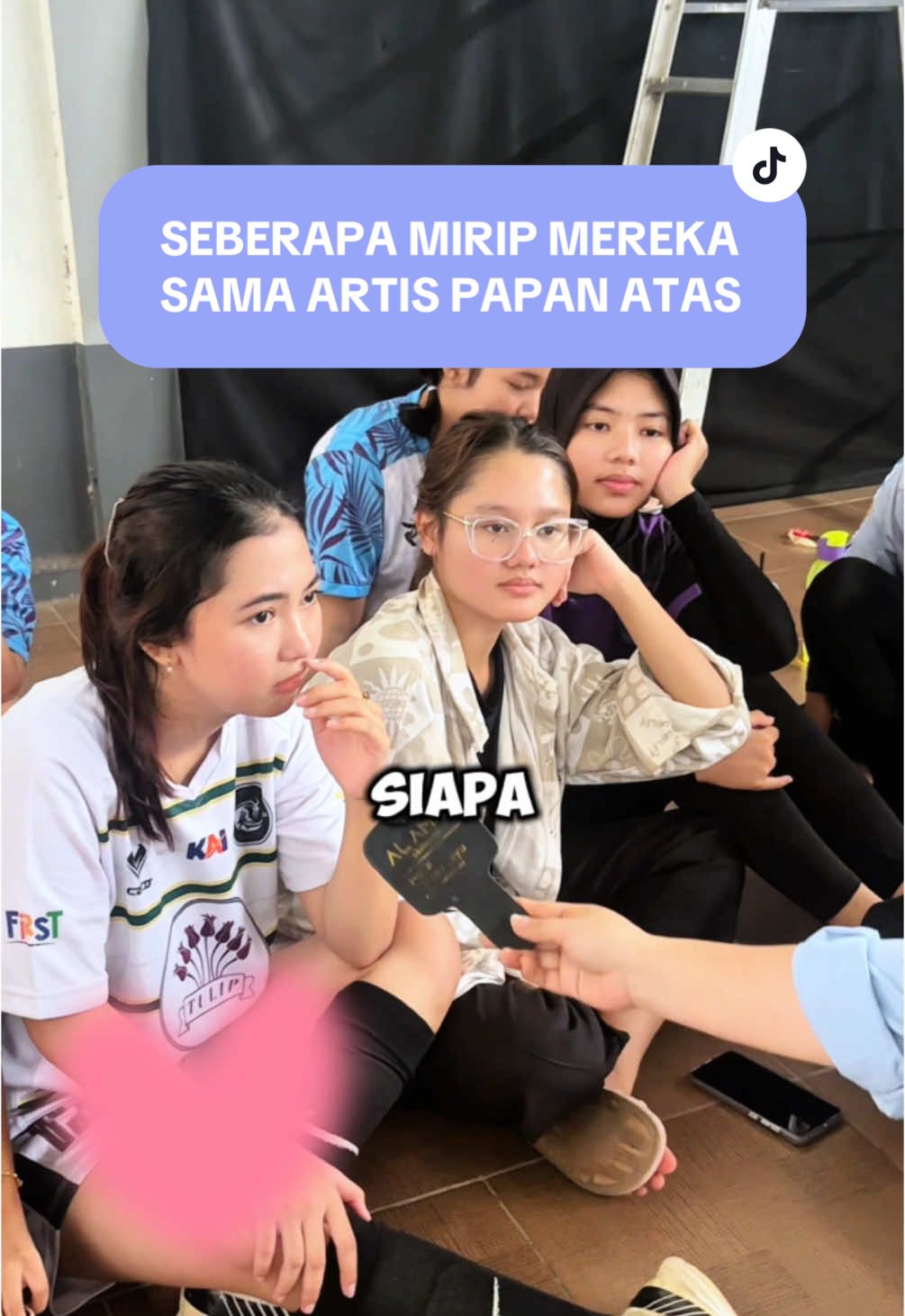 Menurut kalian miripan yang mana gengss??😭🤏tapi cantik cantik semua plizzz😖 #fyp #alaminskincare #masukberanda #challenge #challangetiktokviral #tebakgambar 