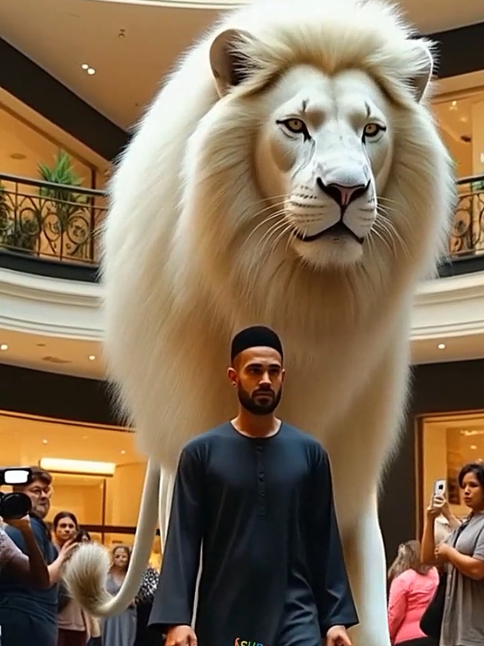 #CapCut Giant lion #ai #aiart #ianozora #aisyzahsy #miaioz #myalingk #musik #music #kucinglucu #kucinggemoy #viraltiktok #trenkucing #fyp #fypシ゚viral🖤tiktok #kucinggembul 