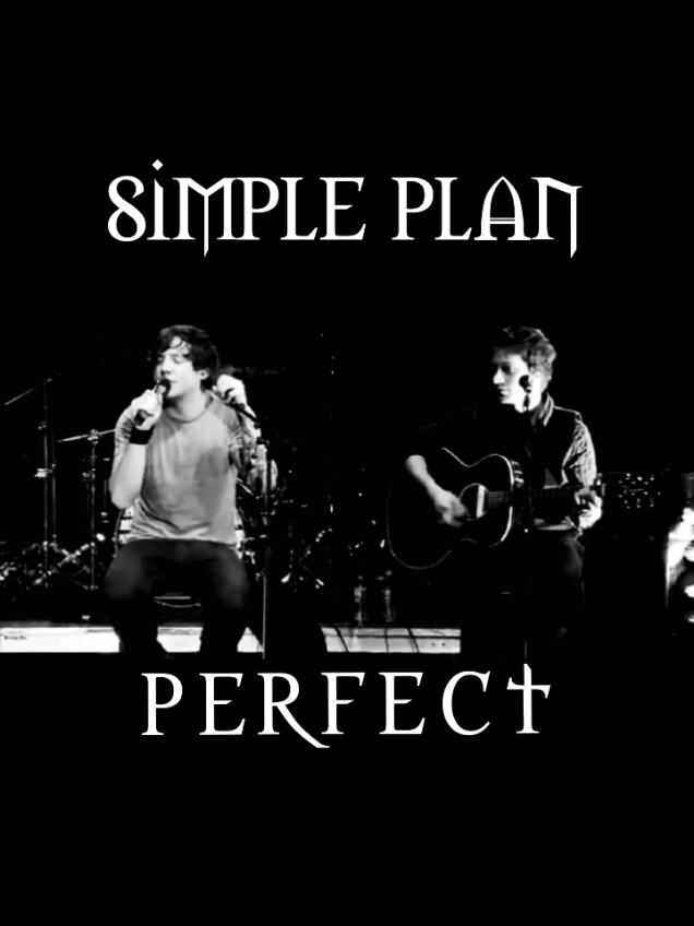 simple plan - perfect #music #simpleplan #simpleplanperfect #lirik #marisini #band 