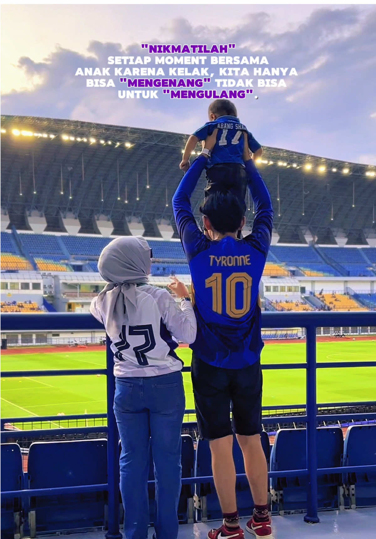 Our happines. 💙 #persibbandung #persibdate #fypシ #foryoupage 