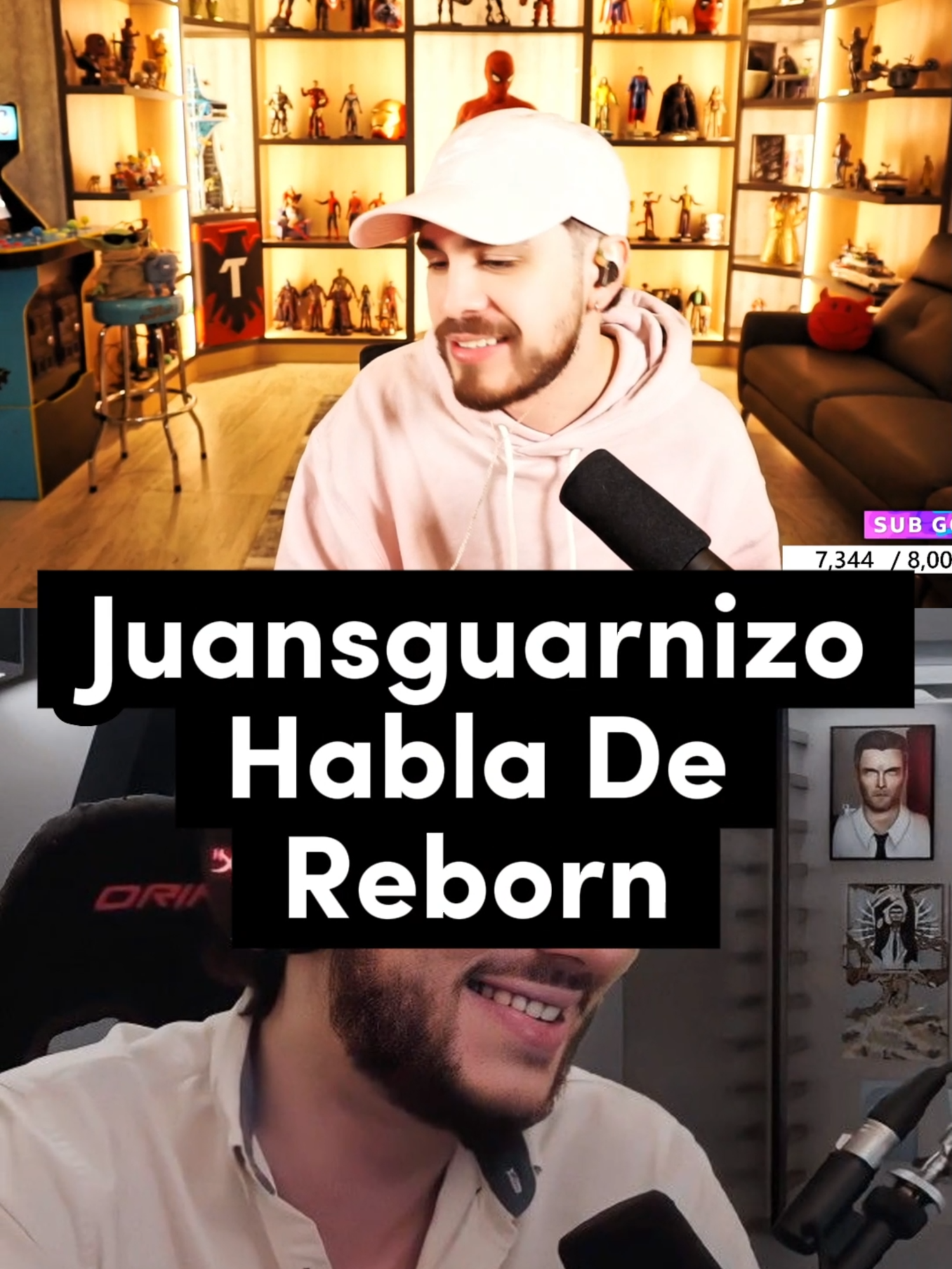 Juansguarnizo Habla De Reborn #juansguarnizo #juansguarnizoclip #juansguarnizo💕 #juansguarnizoedit #juansguarnizo2021 #juansguarnizotwitch #juansguarnizo10k #juansguarnizoclips #juansguarnizo❤️ #juansguarnizotwitter #juansguarnizotupatron #juansguarnizotrend #reborn_live #reborn_live_clips #reborn_livecosplay #reborn_live_edit #reborn_livetwitch #reborn_live❤️ #clips #clipsdetwitch #clipstwitch #mejoresmomentos #mejoresmomentostwitch #mejoresmomentostwitchespaña #twitch #twitchstreamer #twitchclips #twitchmoments #twitchespaña #twitchespañol #twitchespañaclips #twitchespañolclips #twitchespaña🇪🇸 #viral #viralvideo #viraltiktok #foryou #parati #ftyp @juaniquilador @juanguarnizos @juaniculeador @juniquilador.fans @rebornlive_ @reborn_live0