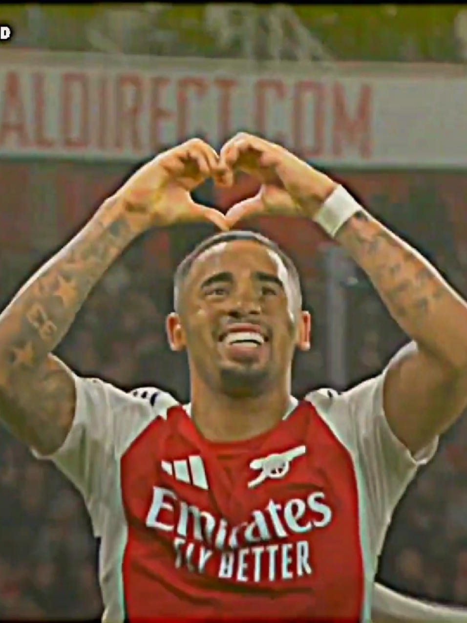 Gabriel Jesus is Back | Hat trick Match a 2nd Goal | #arsenal #foryou #brazilian_bd #foryoupage #gebrieljesus #jesus 