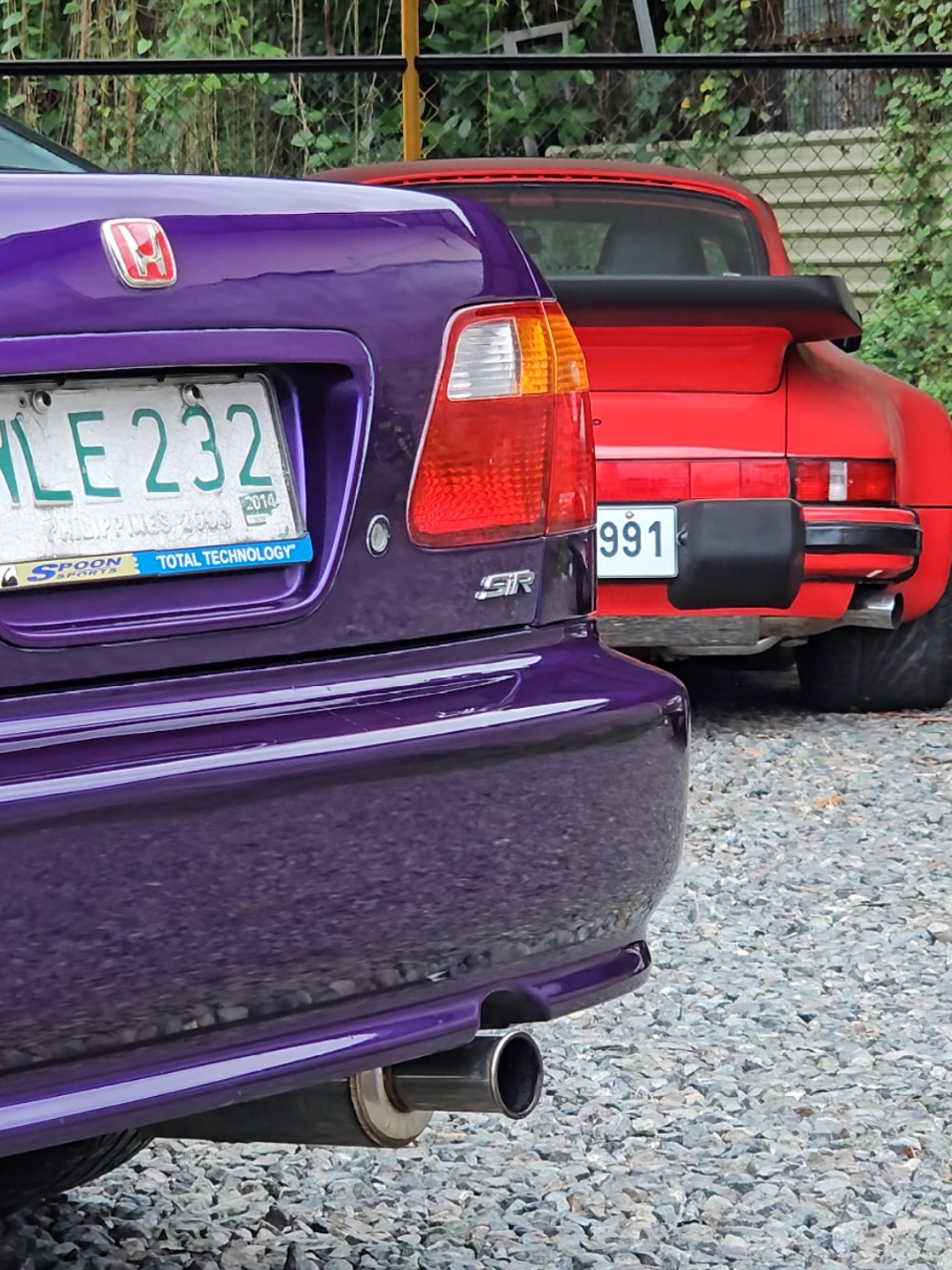 💜💜 #hondacivic #cars #civicsir #honda #jdmcarsoftiktok #civic #streetlegends #carsoftiktok #octanedetailstudio #cars #fyp 