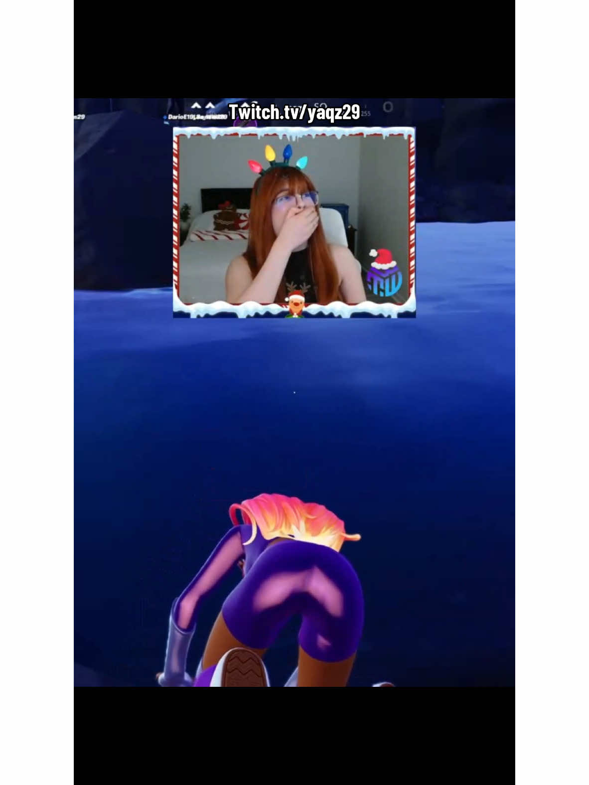 #humor #fortnite #meme #clipsdetwitch #failcompilation #forniteog #starfire #starfirefortnite #fyp #streamergirl #fortniteclips 