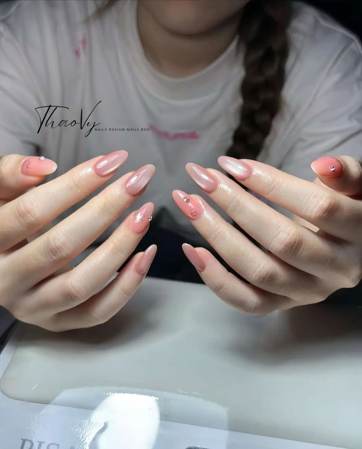 #nailxinhtaydep #nailthachhong #xuhuongnail #naildepmoingay #nailtet #nails 