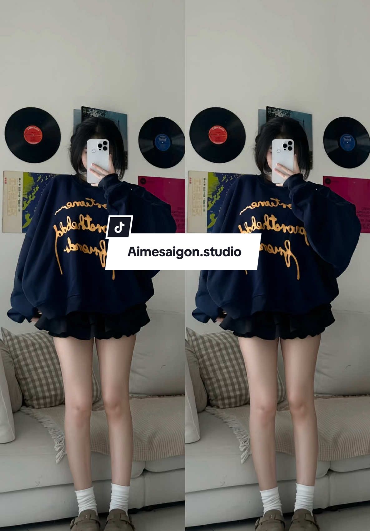 #xuhuong #outfitideas #fyb #viral #review #aothun 