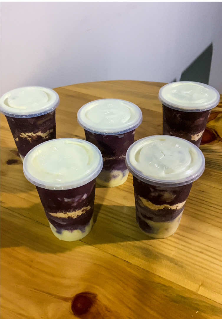 Um passo a passo pra vocês…..  💜🙃 #AmantesDeAçaí #açaíbellusci #açaígeladinho #SaborDeVerdade #RefrescoDoDia #açaíévida😆😋 #EnergiaNaTigela #recheios #AçaíPerfeito #AçaíÉVida #AçaíGelado #açaígourmet #acaibemrecheado #aqueleamorporaçaí 