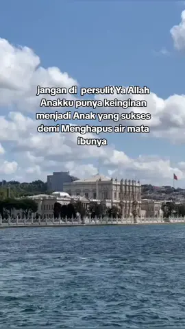 berikanlah takdir terbaik untuk anakku 🤲🏻🤲🏻