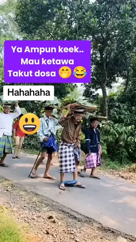 #lucu_ngakak  #lucu  #viralvideo  #viral  Inilah gambaran kita nanti kalau sudah tua..setuju kawan..
