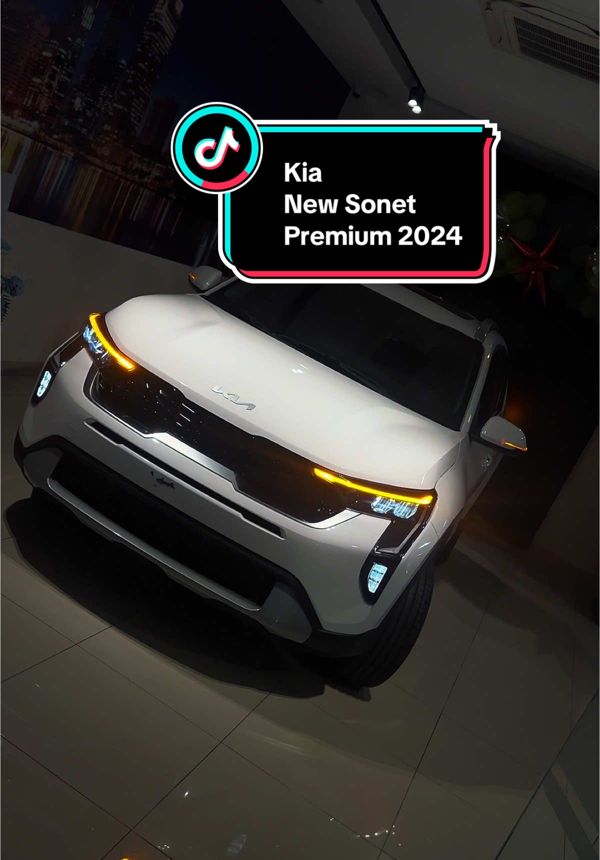 Lí do nào khiến bạn chọn Kia Sonet #sonet #kia #kiasonet #newsonet #xe5cho #xedep #LearnOnTikTok 