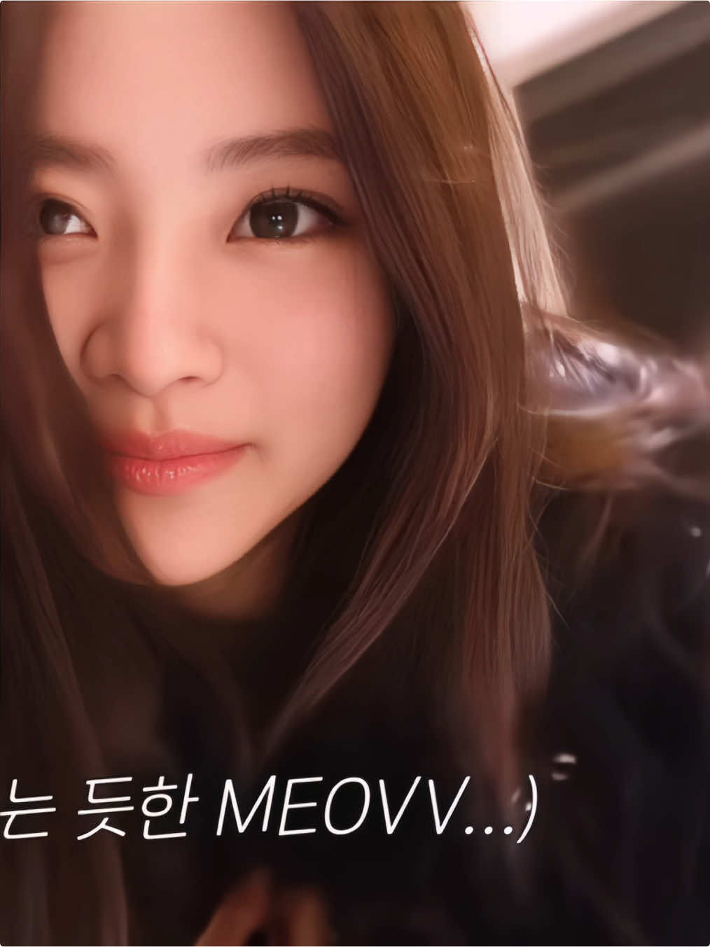 you're all that I want this life #meovvanna #tanakaanna #田中杏奈 @MEOVV 