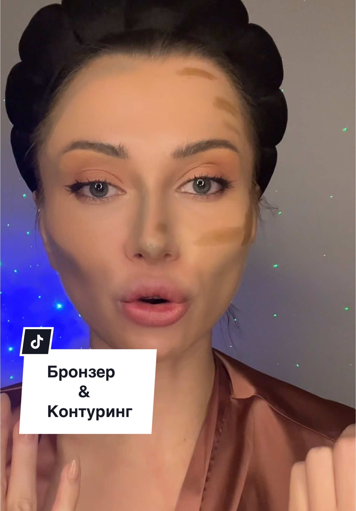 #makeup #makeuptutorial #makeuptransformation #макияж #makeuptips #glassskin #bronzer #makeuphacks 