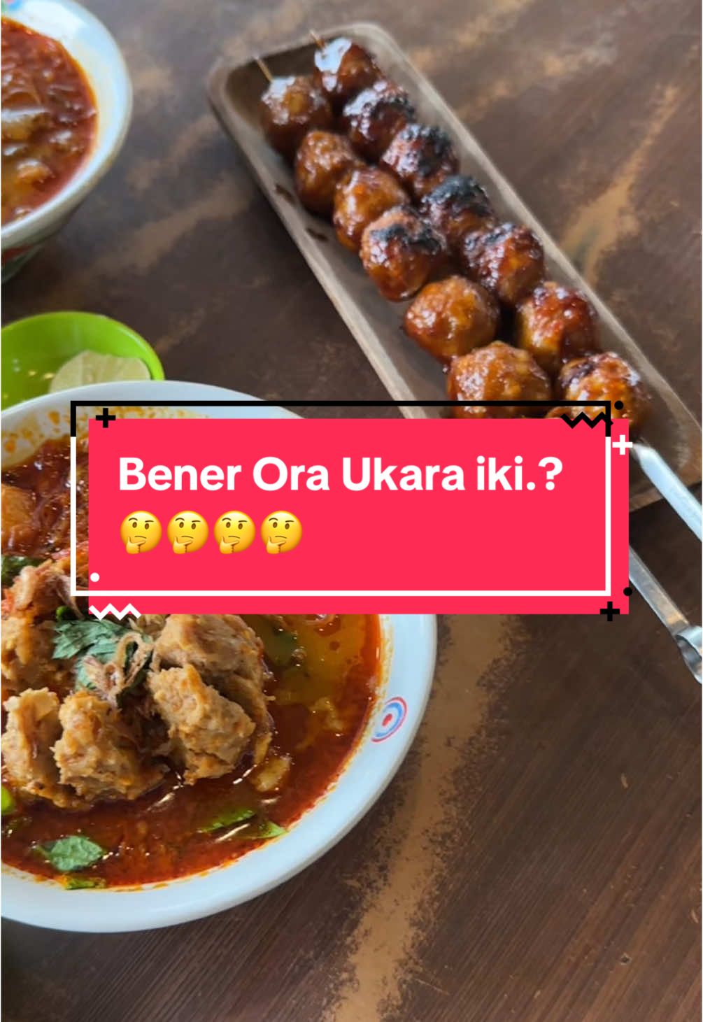 Kira2 Bener ora iki?  Monggo ……. #pakde #pakdewonogiri #mieayampakdewonogiri #kulinejogja #wisatahitsjogja #baksojogja #jogja24jam #fyp #foryou 