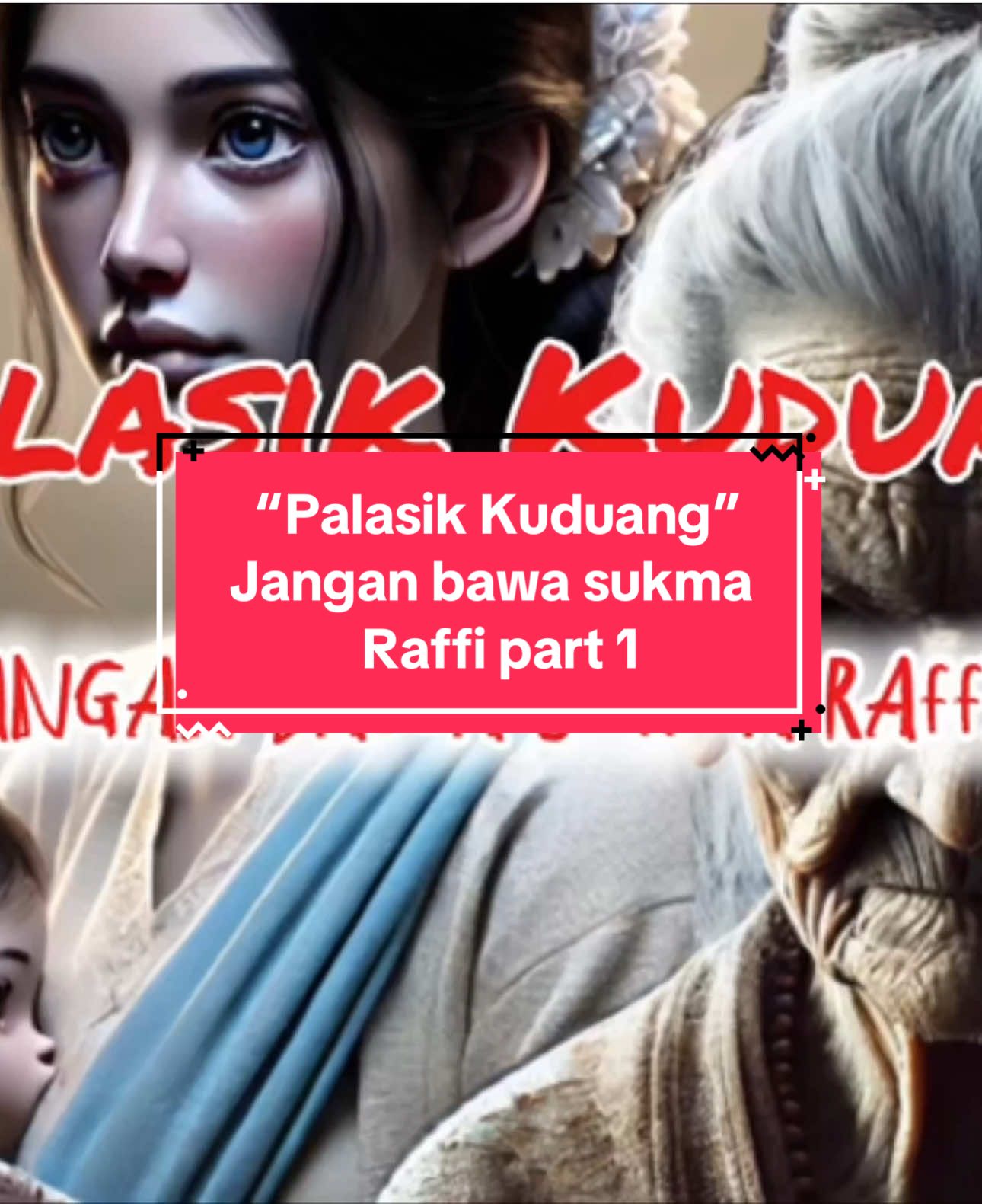 Palasik Kuduang,kisah nyata dari sumatra barat #fypシ #kisahnyata #palasikkuduang #sumatrabarat #horor