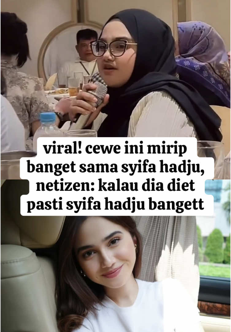 plek ketiplek bangett😭 mirip syifa hadju #syifahadju #elrumi #syifahadjuuuuuuu #syifa  #sandrinnamichelle #richelle #sandrinna #aliandosyarief #aliando #fujian #fuji #fujiantiutami #aisarkhaledd #mahaliniraharja #mahalini #keisyalevronka #rizkyfebian #ikylini  #jennifercoppen #kamari #kamariskywassink #daliwassink #dali #fyp #4u #sandrinnamichelle #aliandosyarief #richelle #richelleskornicki #aliando #sandrinnamichelle #tiaraandini #salmasalsabil #ronyparulian #mahaliniraharja #zivamagnolya #kamariskywassink #kamari #jennifercoppen #zeejkt48🦖 #freyajkt48 #jkt48 #syifahadju 