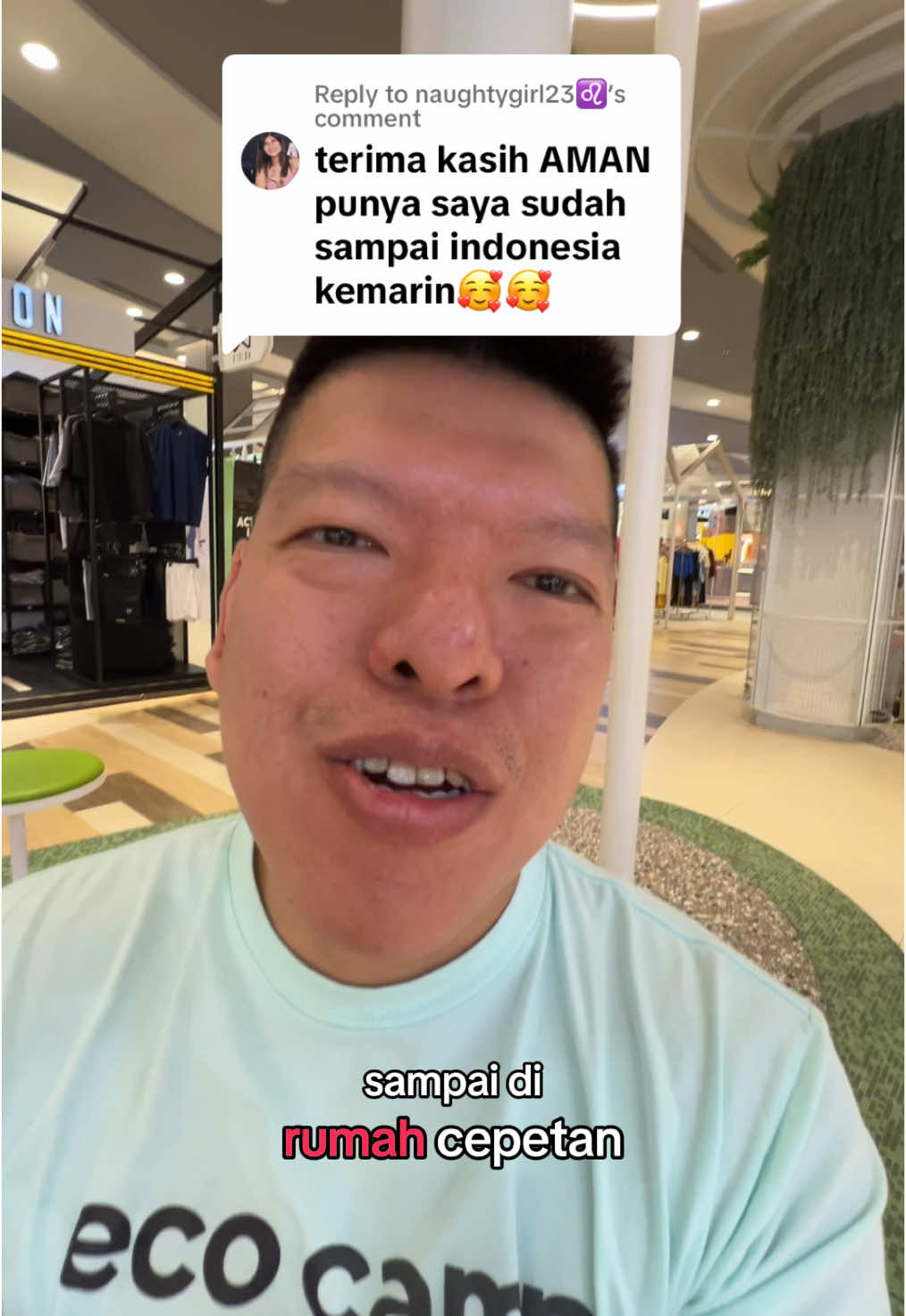 Replying to @naughtygirl23♌️ aman sampi before hari raya. #aman #peduliwni #amanlogistic #paknic #ktkln #jasakirimbarangluarnegeri #pmisingapore🇮🇩🇸🇬 #everyboxhasastory #payalabarsquare #iloveamanlogistic #pmisingapura #cityplaza #kallangmrt #pmisingapore #indonesiadisingapore #daftarpeduliwni #doortodoorindo #amanamansampi 