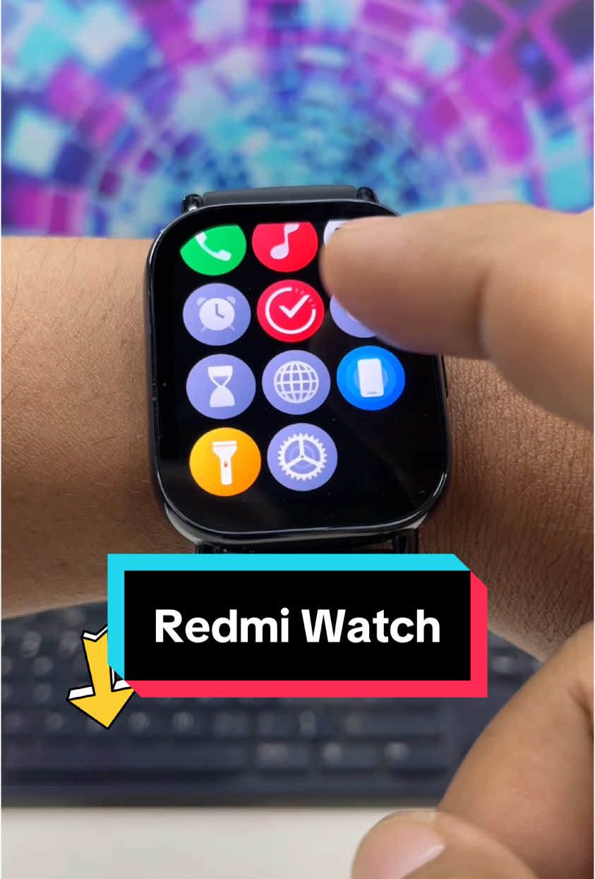 Redmi watch 5 lite #smartwatch #jamdigital #redmi #xiaomi #xiaomiredmi #cuantanpabatas #CapCut 