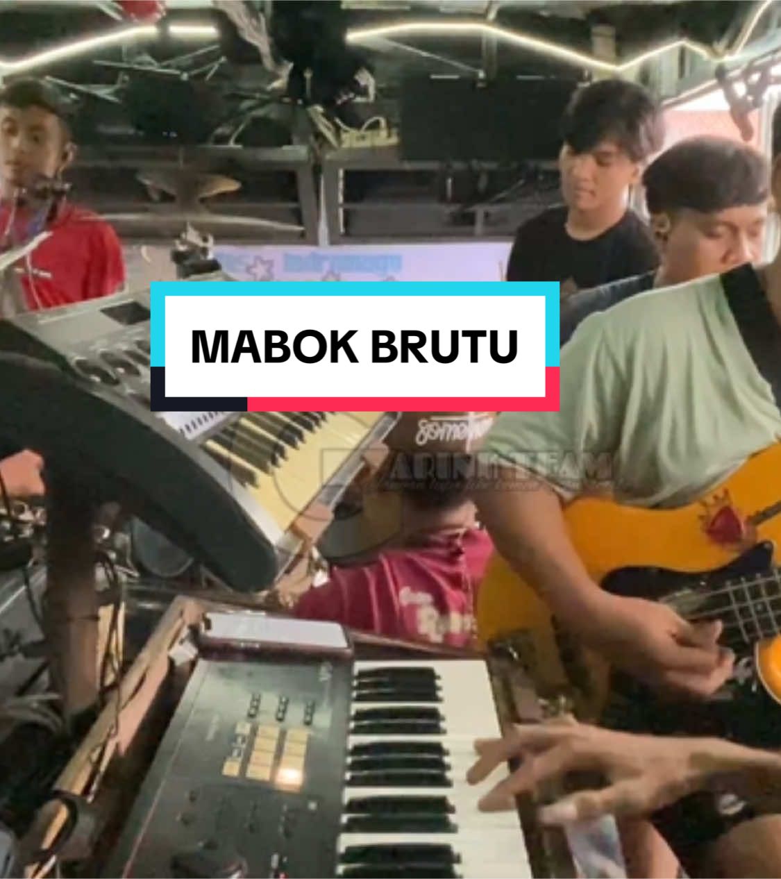 MABOK BRUTU JEH GAES😄 #mabokbrutu #duaputra #duaputraofficial #teamgarink #singadangdutindramayu #singadangdut #indramayuviral #indramayupride🏴‍☠️ 