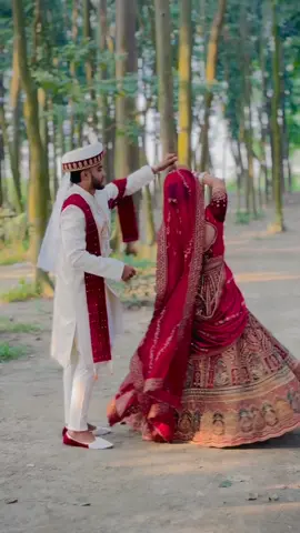 তুমি💗আমি@🖤🦋Payel🦋🖤 #fyp #loveyou #viralvideos #foryoupage #lovecouple❤️ #couple #tiktokviral #wedding 
