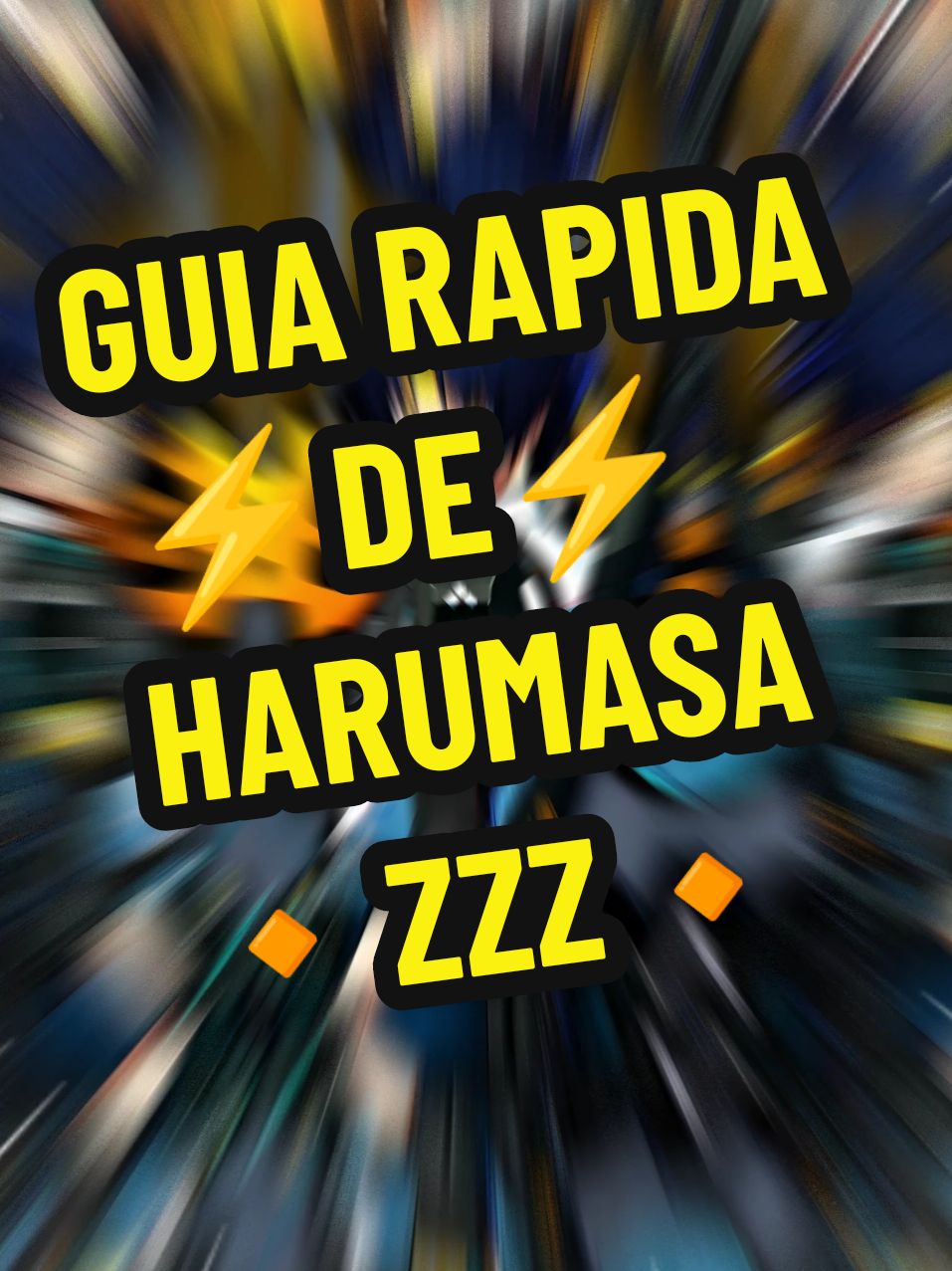 Guía rapida de ⚡ HARUMASA ⚡ en 🔶 Zenless Zone Zero 🔶. Build de ⚡ HARUMASA ⚡ un personaje muy bueno a ser gratis 🤑 de 🔶 Zenless Zone Zero 🔶. . . . . . . Eu bandiña 🤙 aquí te traigo la guía rápida de Harumasa el personaje rango S que te regala Zenless Zone Zero 🔶 y que es muy bueno como para ser gratis, donde te ablo de sus mejores discos amplificadores y equipos para sacarle todo el provecho. #hoyocreators #zzzero #zzzguide #zzzgameplay #zenlesszonezeroedit #zenlesszonezero #hoyoverse #harumasa #harumasaedit #zzzstory #harumasazzz@Zenless Zone Zero @HoYoCREATORS 