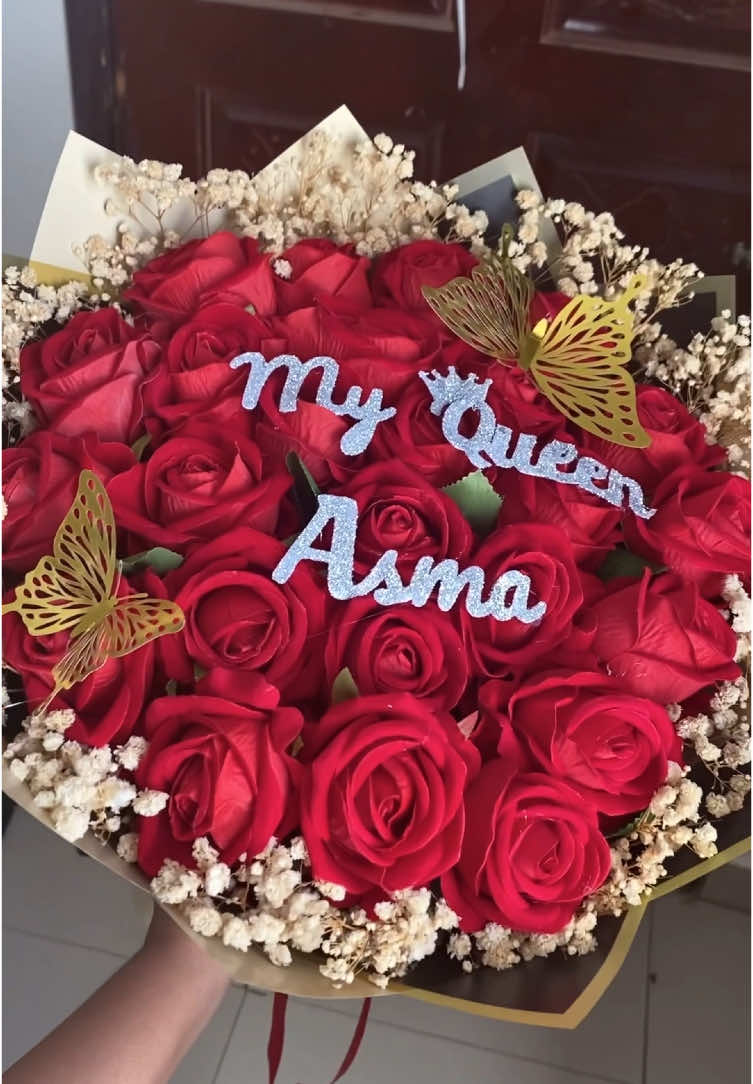 Today’s order ❤️Asma❤️ . . . . #flowers #flowershop 