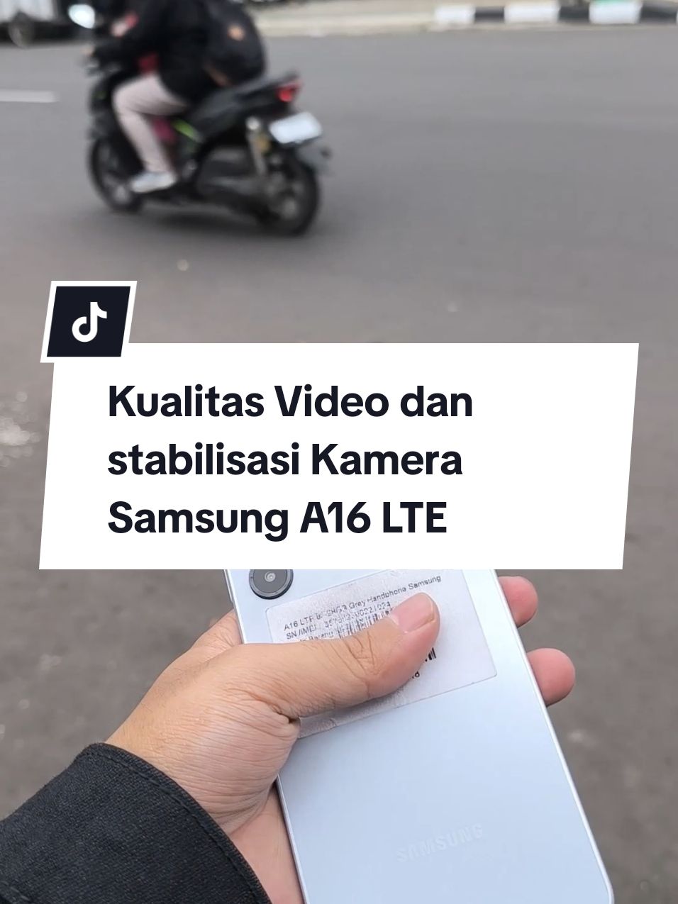 Kualitas Video dan stabilisasi Kamera Samsung A16 LTE #samsung #samsunga16lte
 #samsunggadget #samsungAseries 