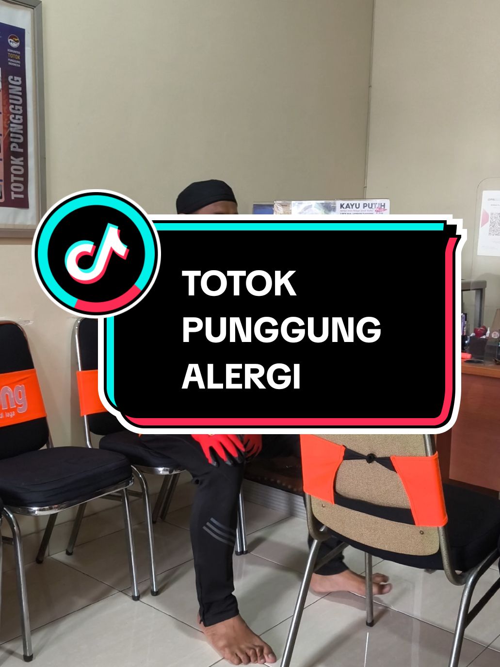 Totok Punggung Alergi #fyp #totokpunggung #alergi #sehat #kuat 