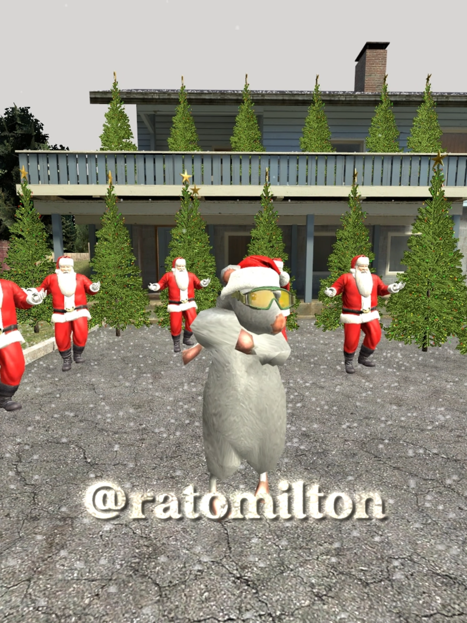 Feliz Natal . #ratomilton #letras #musicas #natal