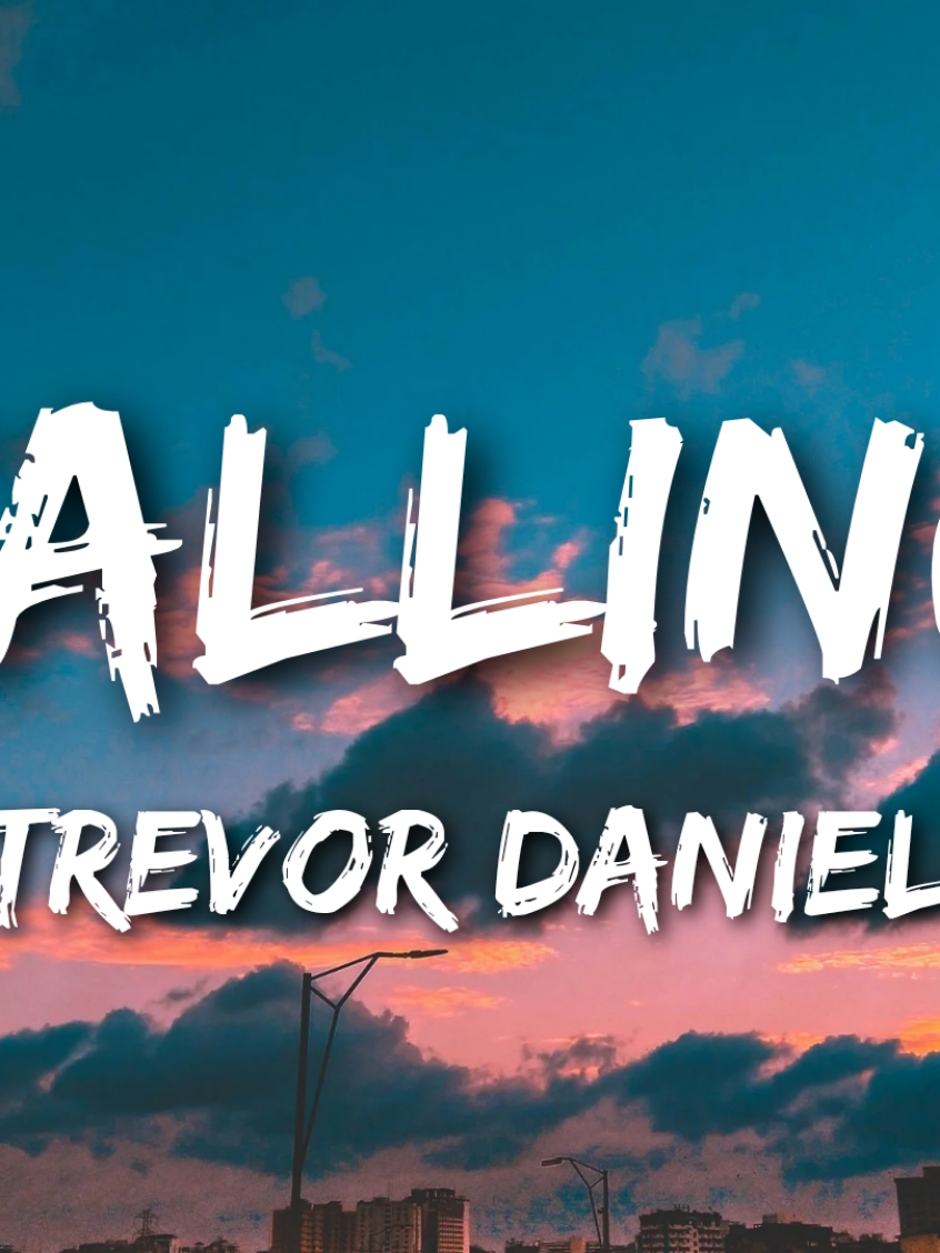 Trevor Daniel - Falling (Lyrics) #trevordaniel #falling #lyrics #lyricsvideo #lyrics_songs #fyp #fypシ゚viral #spotify #jundsmusic #music