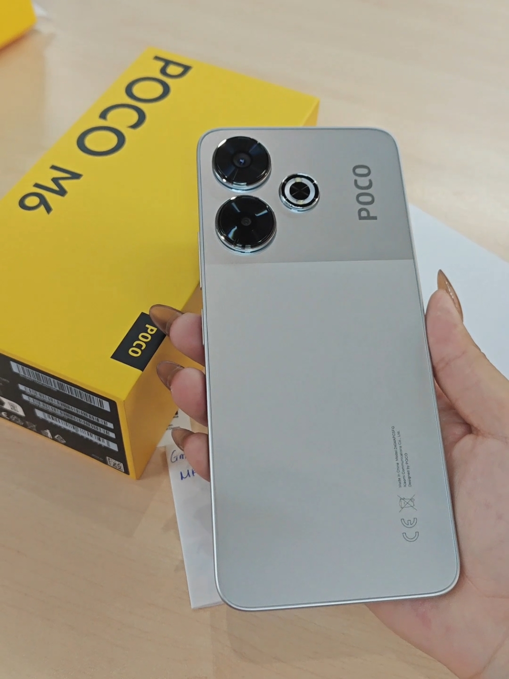 XIAOMI REDMI POCO M6 #xiaomi #redmi #poco #pocom6 