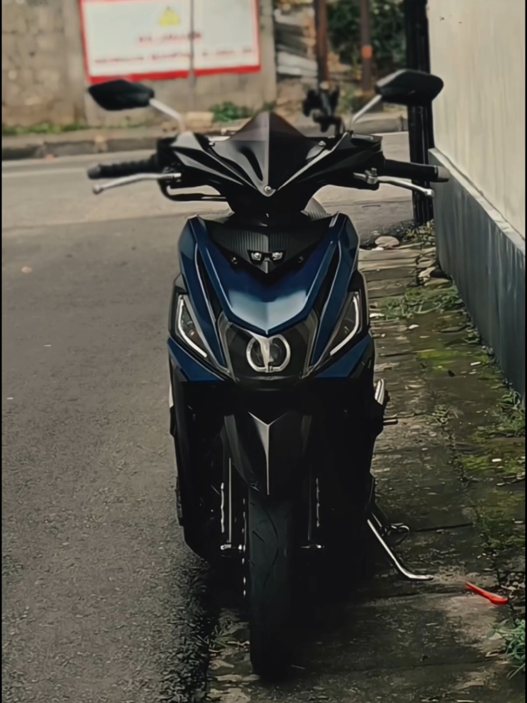 #CapCut 🗣️min spion ngantuk🙌🙌 #fyppppppppppppppppppppppp #lewatberanda #fyp #motor #miom3 #mio125 #mioz #biled #sinematik 