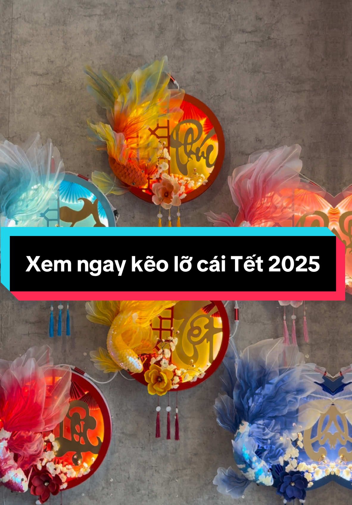 Xem ngay kẽo lỡ cái Tết 2025 #cáchep #anflorist #tết #xuhuong