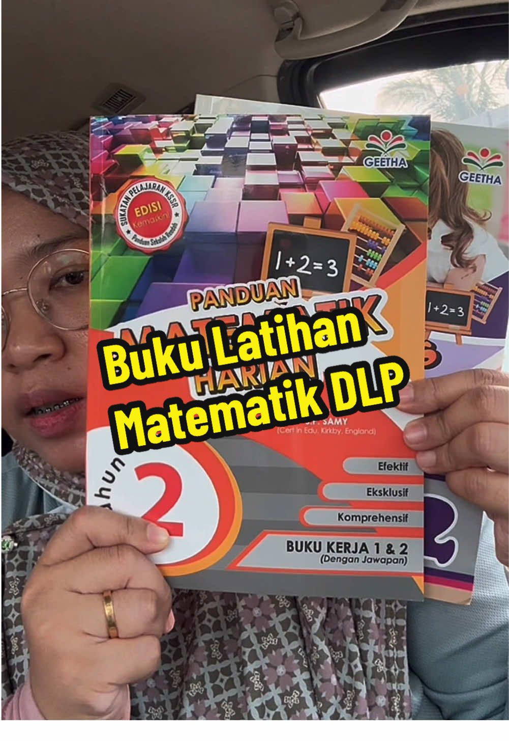 Replying to @sweetascake Buku latihan matematik paling sesuai digunakan sepanjang tahun dan boleh juga untuk latih tubi masa cuti sekolah panjang nanti.  Sebab merangkumi soalan asas yang anak wajib mahir setiap topik dalam buku teks. Harga berbaloi dengan soalan yang banyak mengikut aras. #bukulatihan #bukulatihansekolahrendah #bukulatihanmatematik 