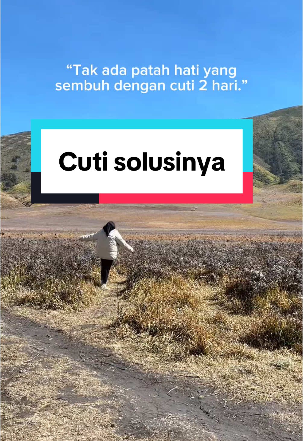 Cuti + Duit solusinya  #fyp #ardhitopramono #patahhati #cuti #atasanviral 