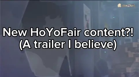 POOKIE WILL GET NEW CONTENT OMGOMGOMGGG #dehya #dehyamain #wife #babe #genshin #genshintok #hoyoverse #hoyofair #trailer 