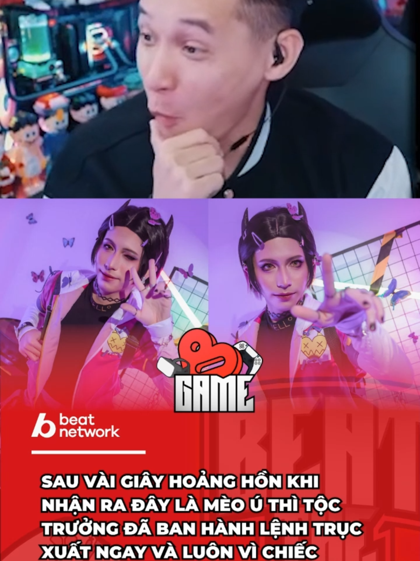 Chắc anh sợ Clove phải đối đầu trực tiếp với Viper Thanh Xuân  #mixigaming #beatthegame #beatnetwork #beatvn #GamingOnTikTok #gaming