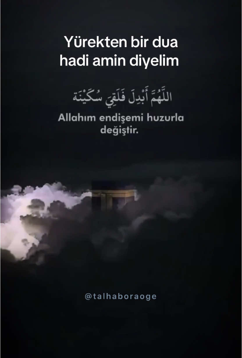 #talhaboraöge #baygolge #talhaboraoge #baygölge #gölge #golge #keşfet #dua #amin 