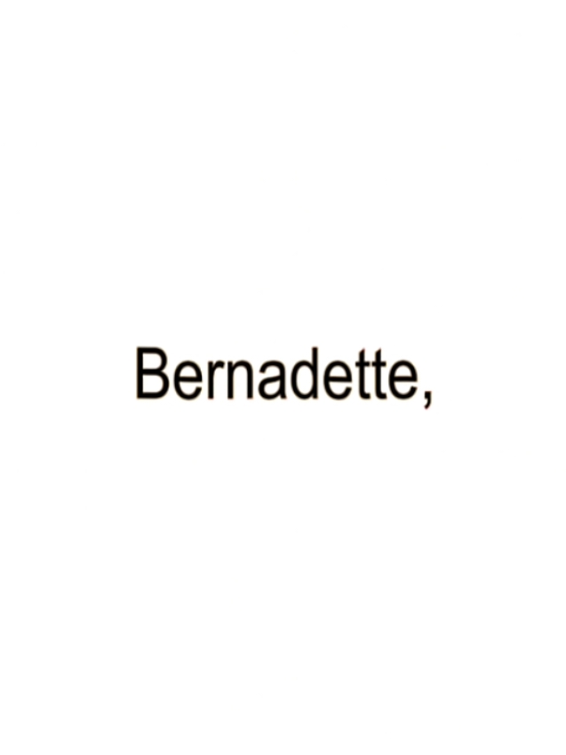 Bernadette - IAMX (I know my intentions with this one) .  .  .  #music #fyolai #bsd #bungoustraydogs #bernadette #lyrics #song #video #audio #lyricsvideo #musicvideo #fyolaibsd 