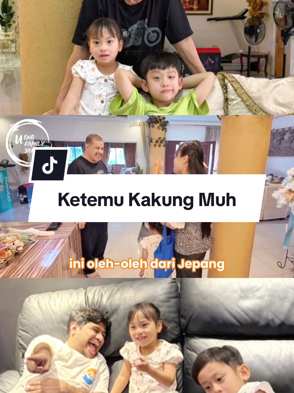 Wish list mama satu persatu kesampaian, terharu banget @MEGAKENICHIRO_OFFICIAL #uenofamilyjapan #fyp #megakenichiro #masyaallahtabarakkallah