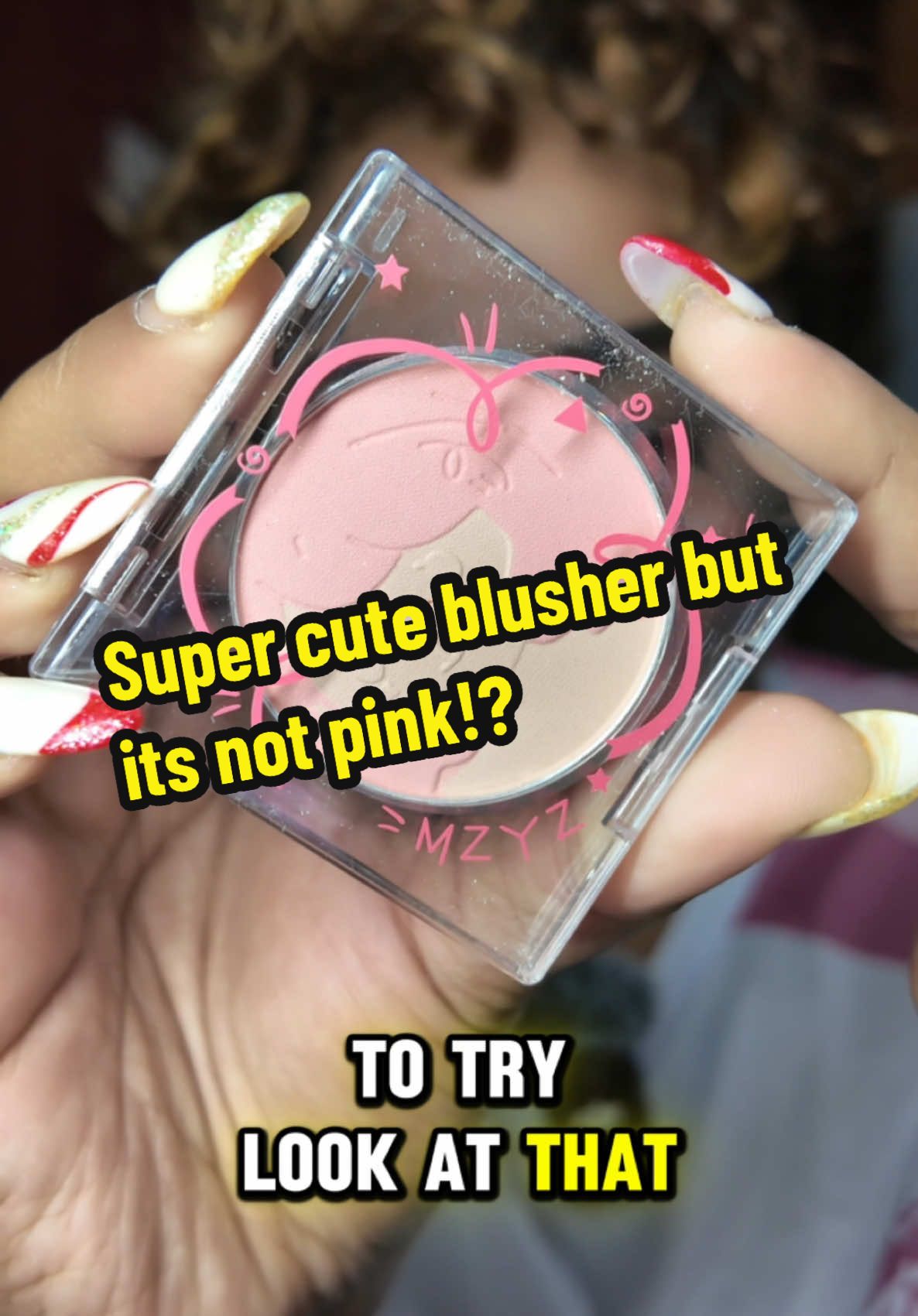 This blusher is too cute but i dont know why is it too white but i kinda like it? #blusher #blusherhack #blusherviral #blushertutorial #blushers #blushers #blusherstick #blushers #makeup #fyp #makeuptutorial #makeupartist #makeuphacks #makeuptransformation #makeuptips #makeuphack #makeuplook #MakeupRoutine #viral #cheeks #cheek #cheektint #blushing #blusherhack #makeuproutine #MakeUp #makeupproduct #createtowin #CapCut 