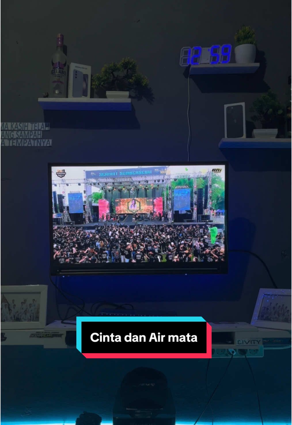 CINTA DAN AIR MATA - @Anak90an MAHESA MUSIC LIVE SUMBERSEWU #cintadanairmata #maharaniayu #mahesamusic #sumbersewu #fyp #serikatsumbersewu #masukberanda #storydangdut 