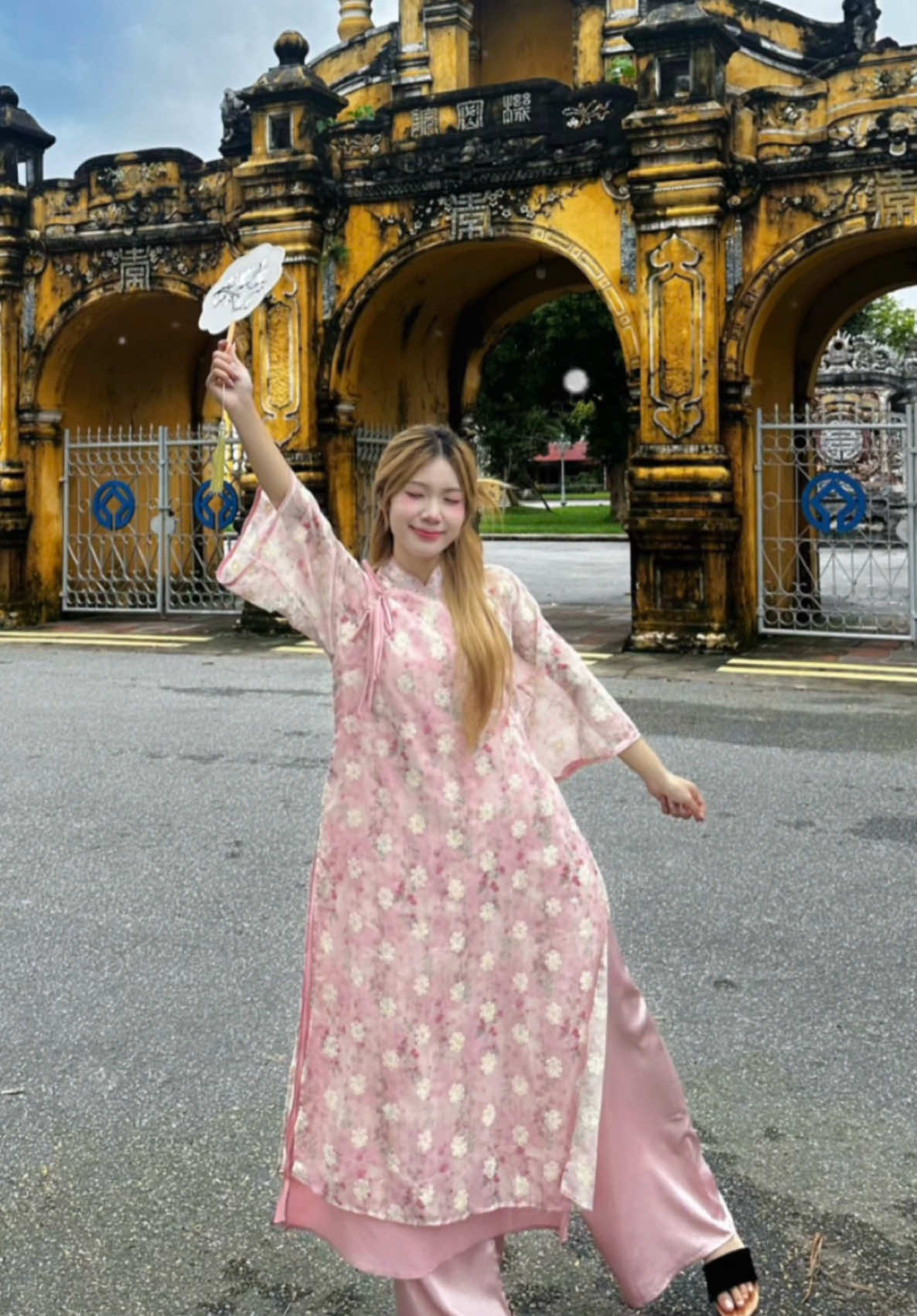 Nôn Tết 🧧 #thoitrang #aodai #havana #havanadanang 