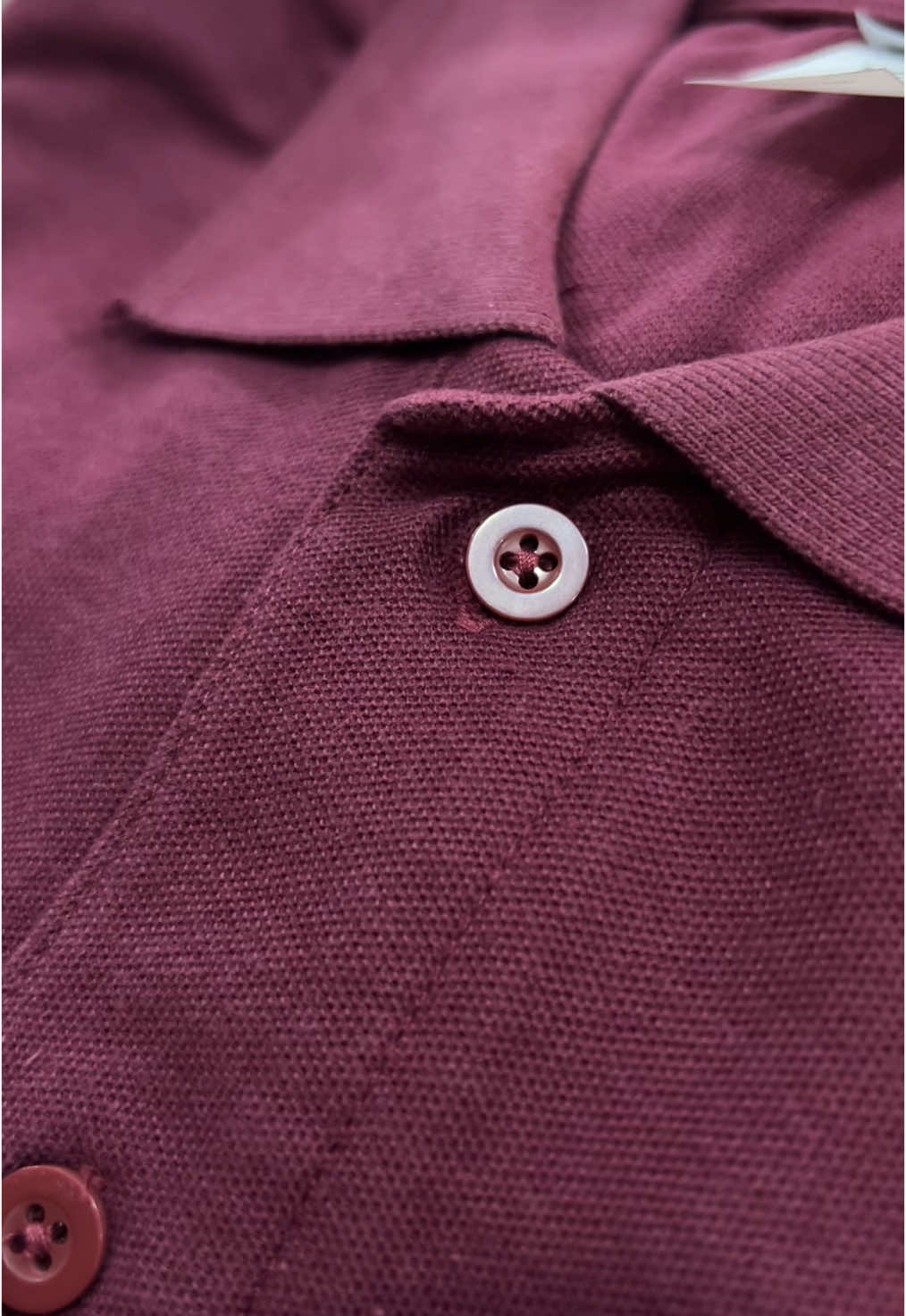 Replying to @anak e sanaah polo big dise warna Maroonnya juga ready ya kak